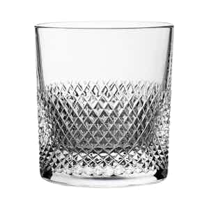 Crystal Thirlmere Straight Whiskey Tumbler