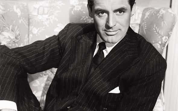 Cary Grant's Guide to the Perfect Classic Suit
