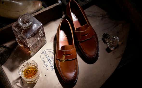 Rake Commends: The Penny Loafer