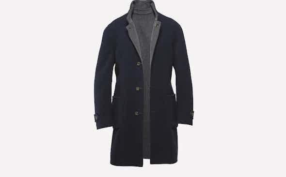 The Impractical Choice: Brunello Cucinelli Double Sided Cashmere Coat