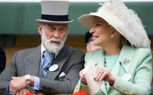 Golden Ageing: Prince Michael of Kent