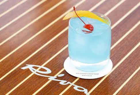 The Riva cocktail.