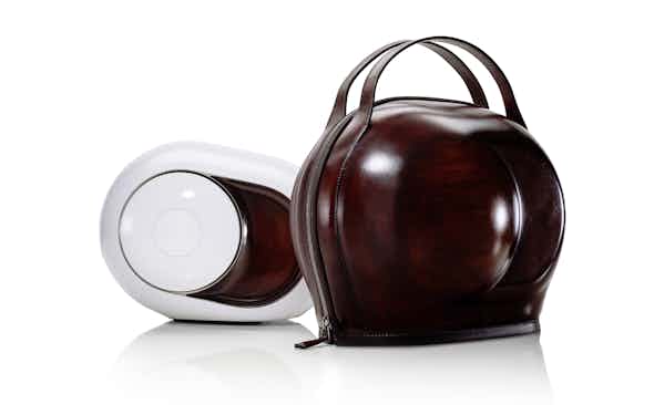 The Impractical Choice: the Berluti x Devialet 'Cocoon'