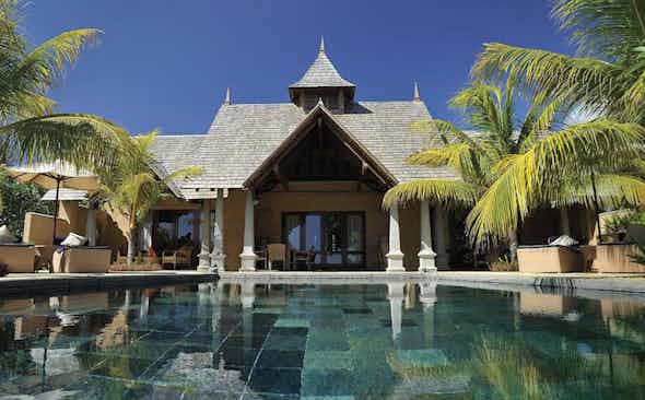 Island Time: Maradiva Villas Resort & Spa