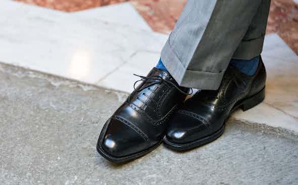 Is The Oxford Menswear's Most Enduring Shoe?
