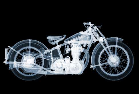 Ariel Model E Motorcycle, 2014 is available at artsy.net.