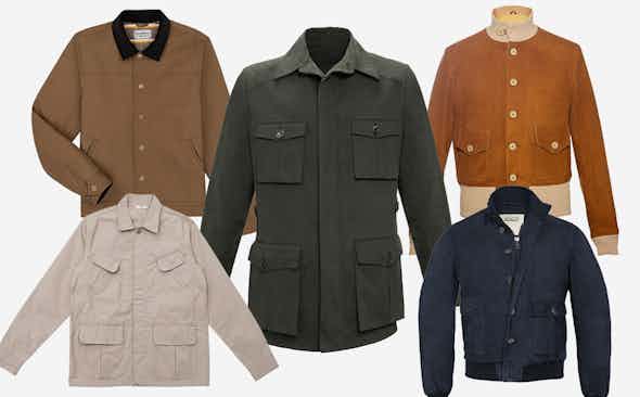 10 of the Best Autumn Jackets
