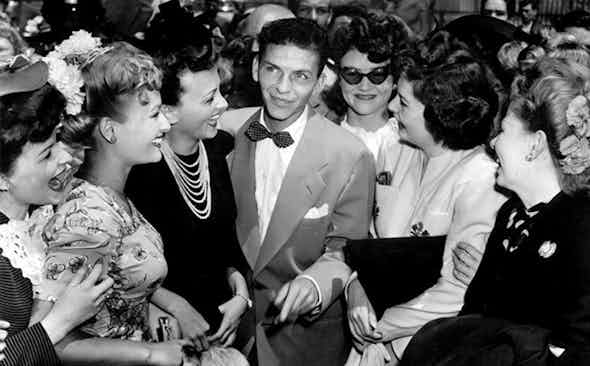 Frank Sinatra: Young At Heart