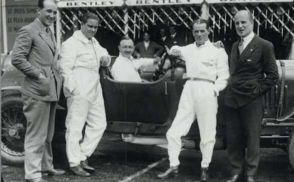 The Bentley Boys' Roaring Twenties