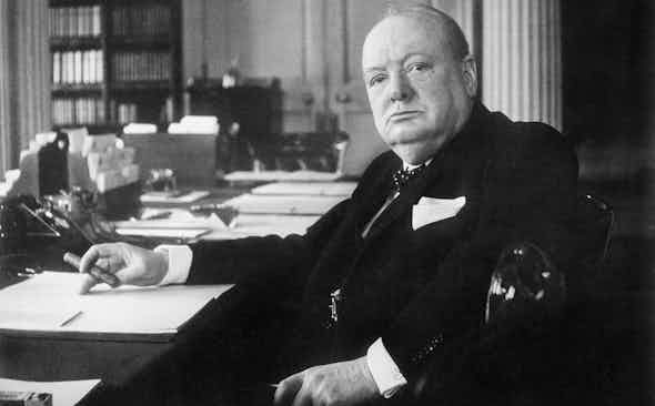 Sir Winston Churchill: The Legend That Will Never Die