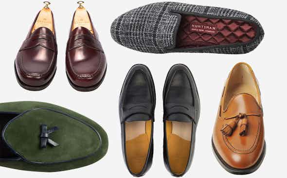 10 of the Best Slip-On Shoes