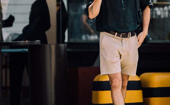 How to Wear Shorts This Summer