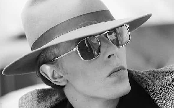 This Week We're Channelling: Thomas Jerome Newton in The Man Who Fell to Earth