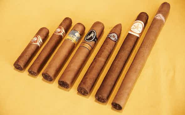 How To Select Your First Cigar
