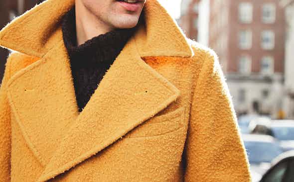 That's a Wrap: 7 Winter Coats