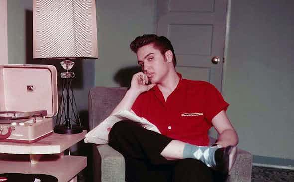 Elvis Presley: The Breakthrough Moment