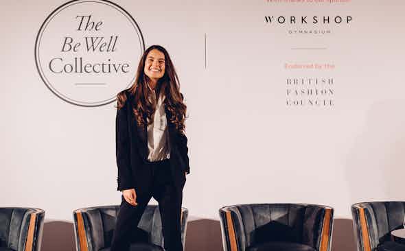 Modelling Good Health: the Be Well Collective