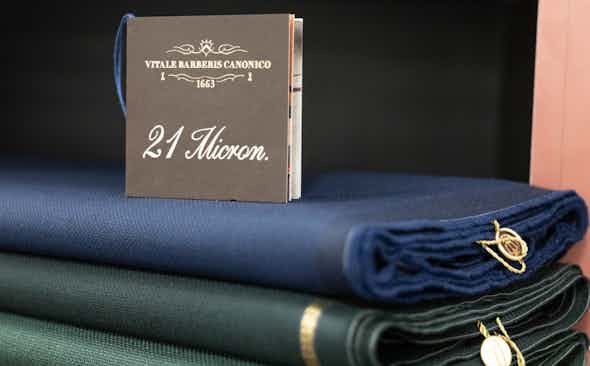 Vitale Barberis Canonico: A New Collection for Men Of The Cloth